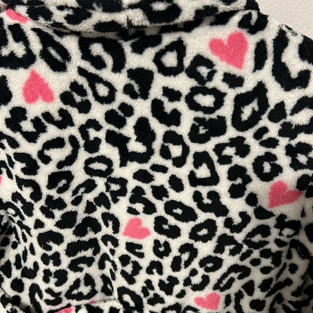 Jelli Fish Kid’s Robe - Picture 10 of 13